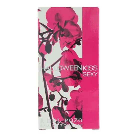 Jesus del Pozo Halloween Kiss Sexy Eau De Toilette 30ml