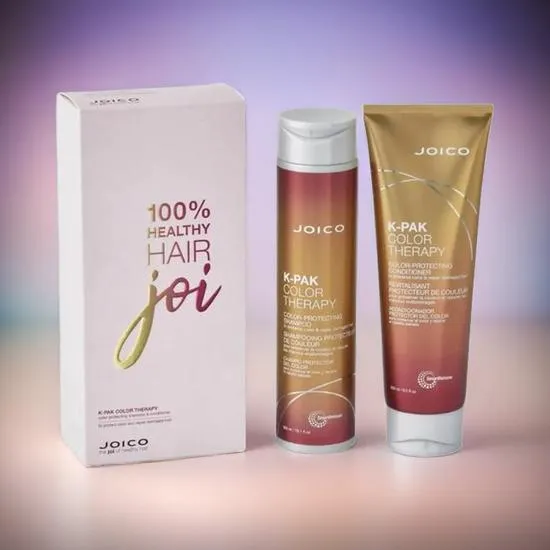 Joico K-Pak Colour Therapy Shampoo & Conditioner Gift Pack 2023