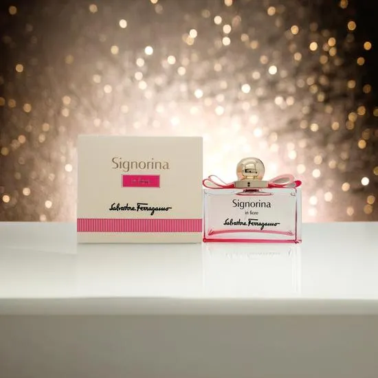 Salvatore Ferragamo Signorina In Fiore Eau De Toilette 50ml