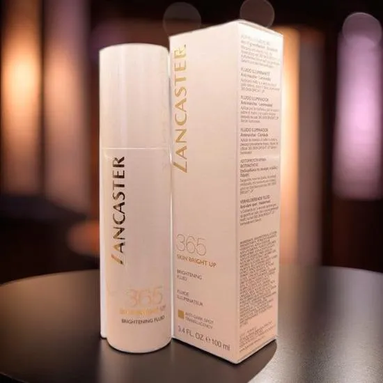 Lancaster 365 Skin Bright Up Brightening Fluid Anti Dark Spot 100ml