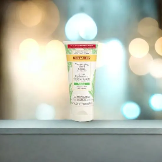 Burt's Bees Sensitive Moisturising Hand Cream