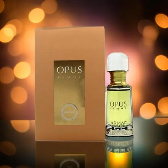 Armaf Opus Femme Perfume Oil 20ml