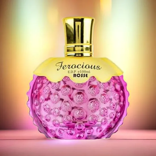 Louis Cardin Ferocious Rosse Eau De Parfum 100ml