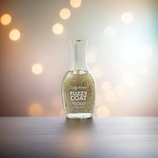 Sally Hansen Fuzzy Coat Textured Nail Polish 200 All Yarned Up