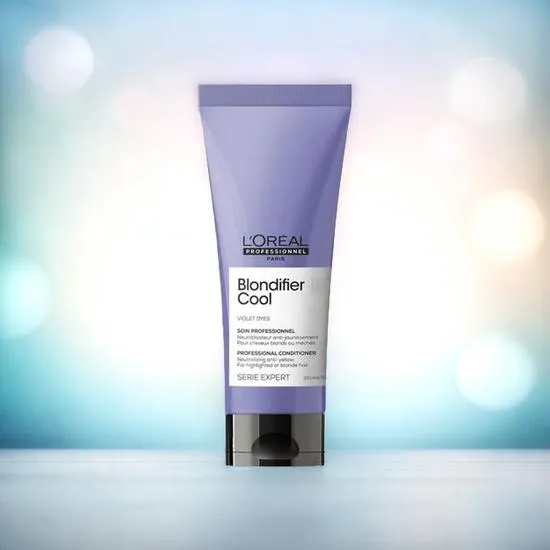 L'Oréal Professionnel Serie Expert Blondifier Cool Conditioner 200ml