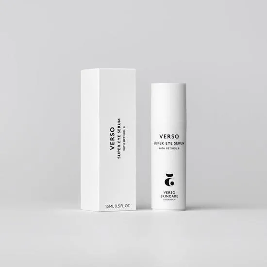 Verso Skincare Super Eye Serum 15ml