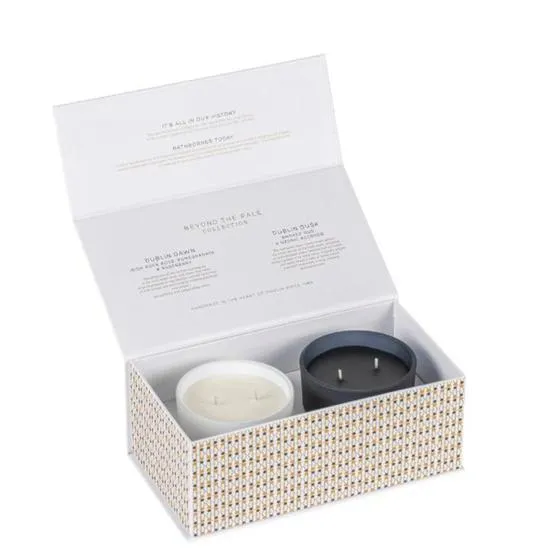 Rathbornes 1488 Dawn & Dusk Candle Gift Set