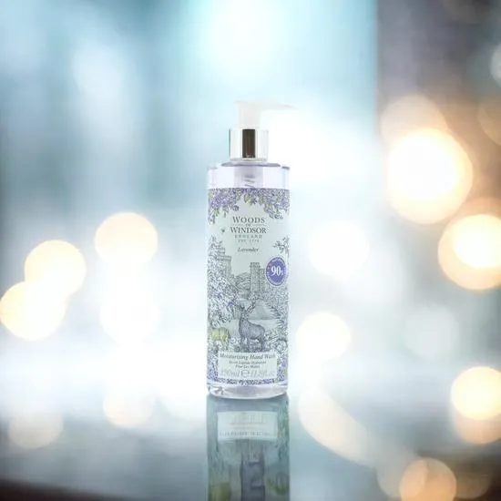Woods of Windsor Lavender Moisturising Hand Wash 350ml