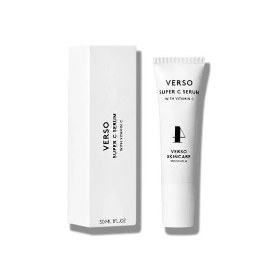Verso Skincare Super C Serum 30ml