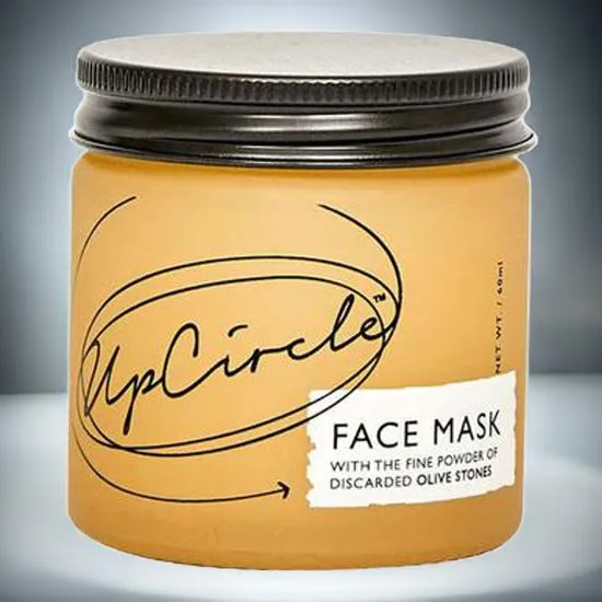 UpCircle Beauty Clarifying Face Mask With Olive Powder 60ml