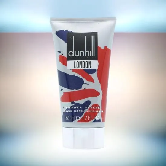 Dunhill London Shower Breeze Gel 50ml