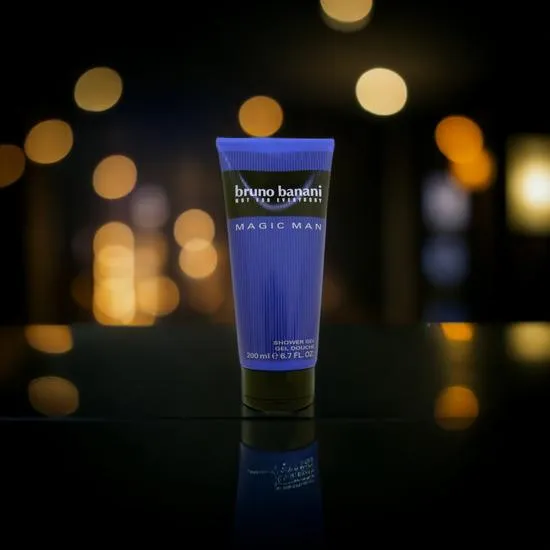 Bruno Banani Magic Man Shower Gel 250ml