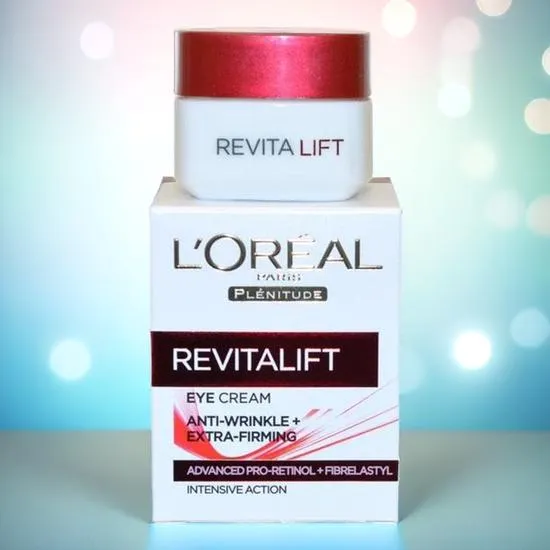 L'Oreal Paris Revitalift Anti-Wrinkle + Firming Eye Cream 15ml