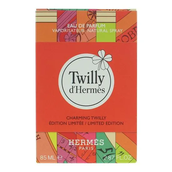 Hermès Twilly D'hermes Limited Edition 2020 Eau De Parfum 85ml