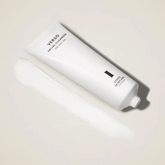 Verso Skincare Facial Cleanser 120ml