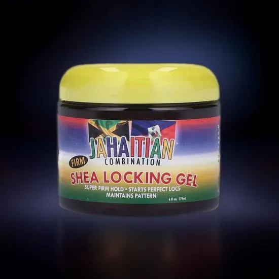 Jahaitian Shea Locking Gel 6oz