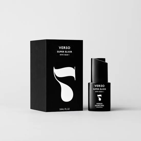 Verso Skincare Super Elixir 30ml