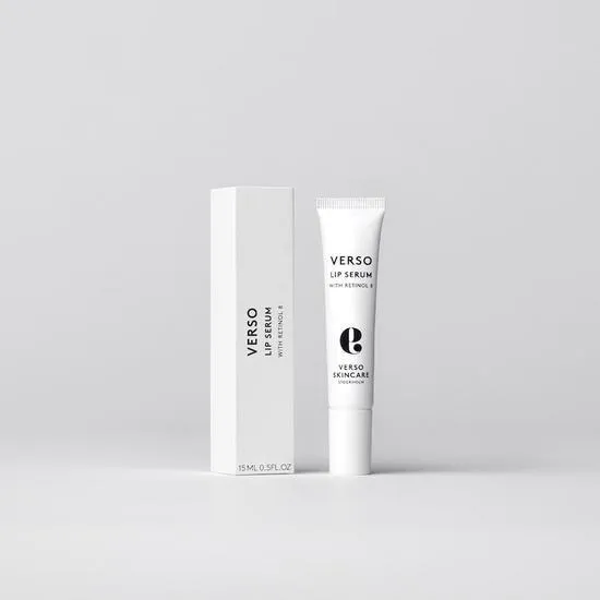 Verso Skincare Lip Serum 15 ml