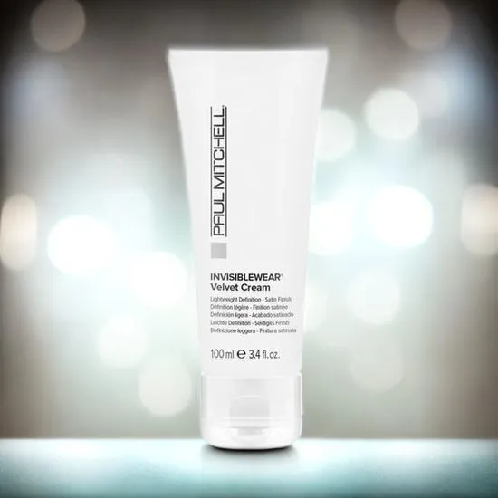 Paul Mitchell Invisiblewear Velvet Cream 100ml