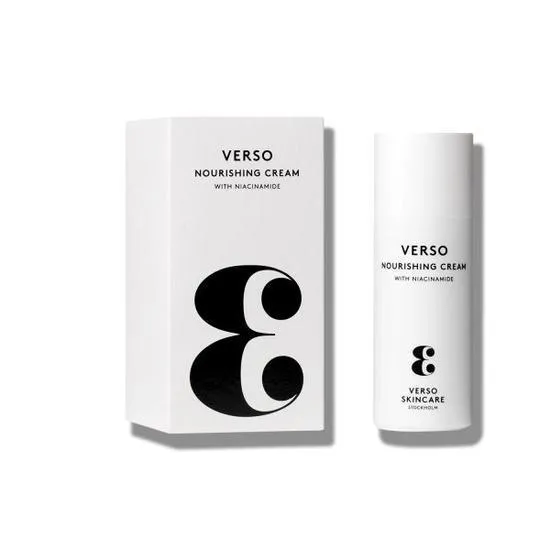 Verso Skincare Nourishing Cream 50 ml