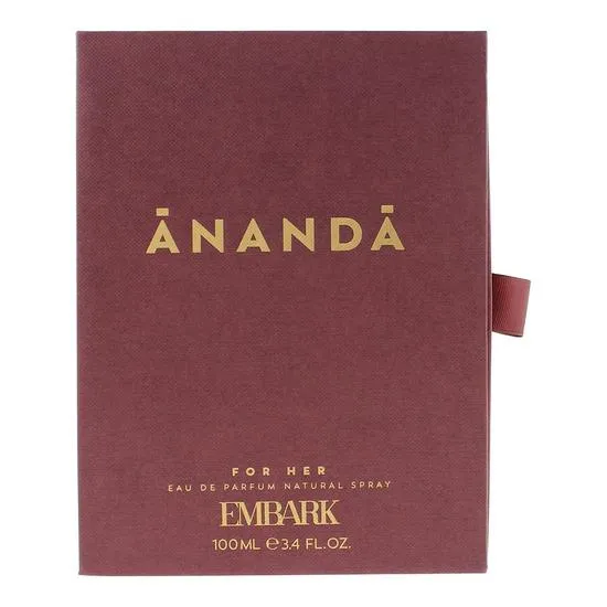 Embark Ananda Eau De Parfum 100ml