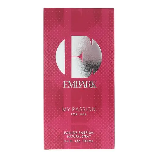 Embark My Passion Eau De Parfum 30ml