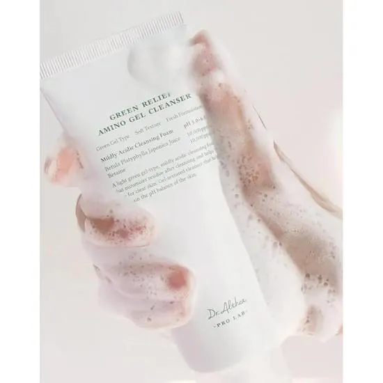 Dr. Althea Green Relief Amino Gel Cleanser