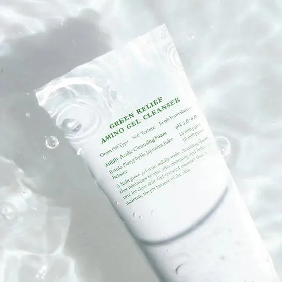 Dr. Althea Green Relief Amino Gel Cleanser