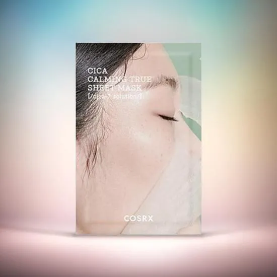 CosRx Pure Fit Cica Calming True Sheet Mask 1 Mask