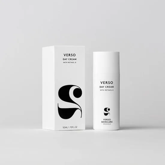 Verso Skincare Day Cream 50ml
