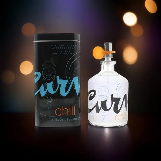 Liz Claiborne Curve Chill Eau De Cologne 125ml