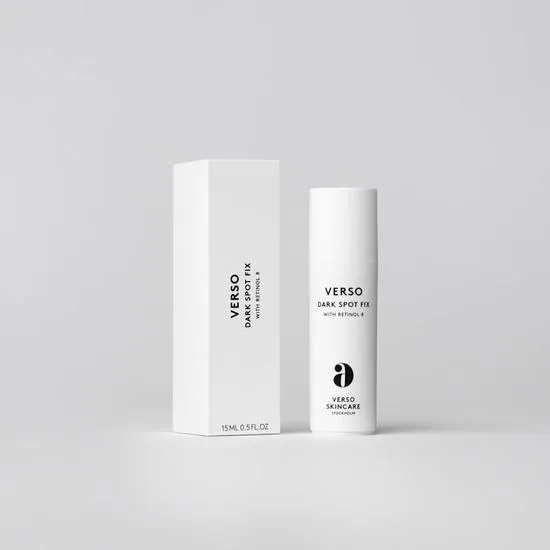 Verso Skincare Dark Spot Fix 15ml