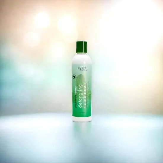 Eden BodyWorks Peppermint Tea Tree Detangling Conditioner 8oz