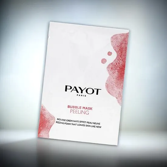 Payot Paris Les Demaquillantes Bubble Mask Pack of 8