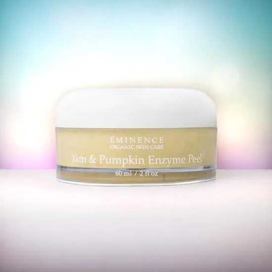 Eminence Organic Yam & Pumpkin Enzyme Peel 5% 60ml