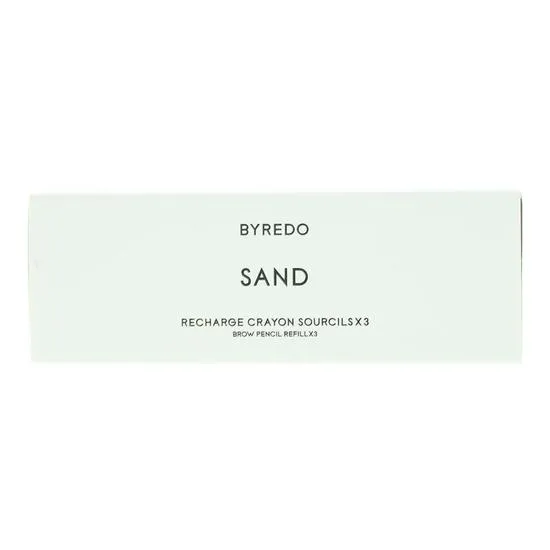 Byredo All-In-One Brow Pencil 04 Charcoal - Refill