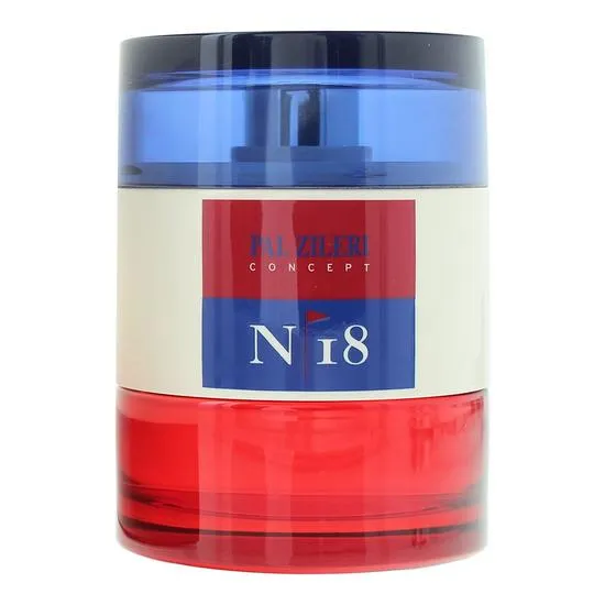 Pal Zileri Concept No18 Eau De Toilette 50ml