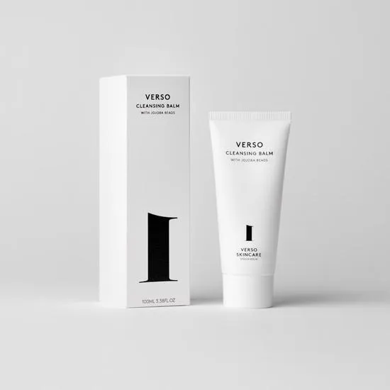 Verso Skincare Cleansing Balm 100ml