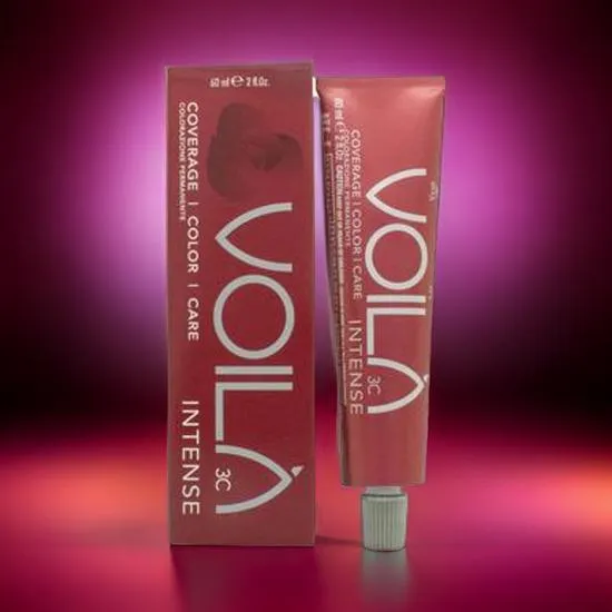 Intercosmo Voila Intense Hair Colour 4.6 Veronese Red