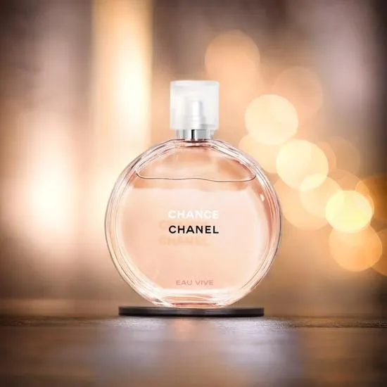 CHANEL Chance Eau Vive Eau De Toilette 50ml