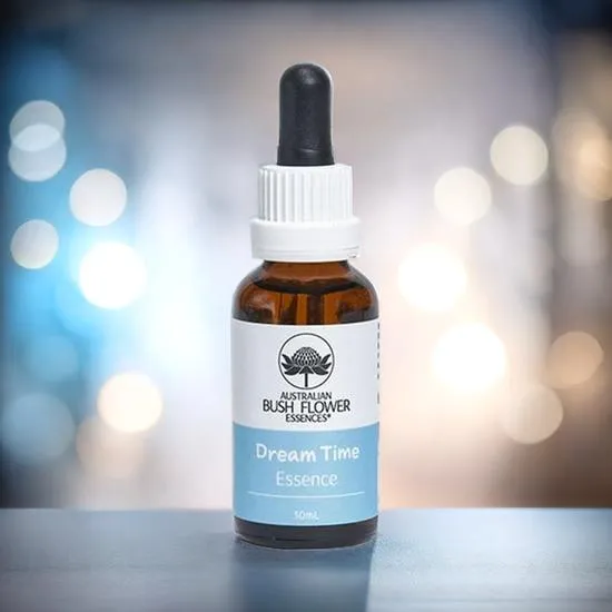 Australian Bush Flower Essences Dream Time Essence 30ml