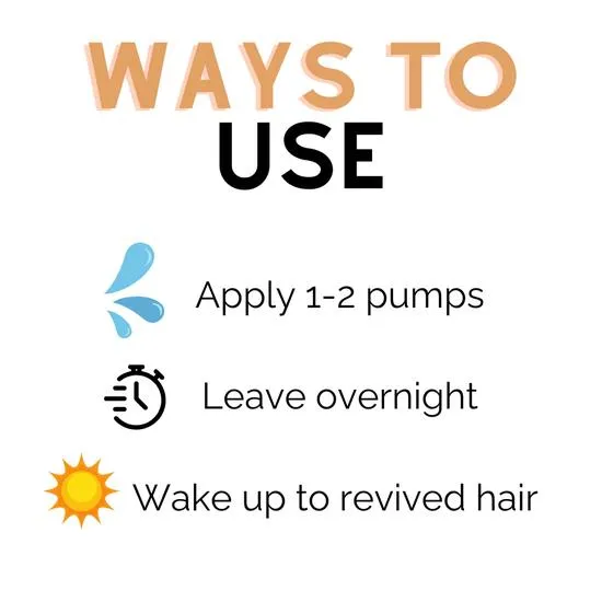 Aussie G'Night Moisture Sleep-In Serum 70ml