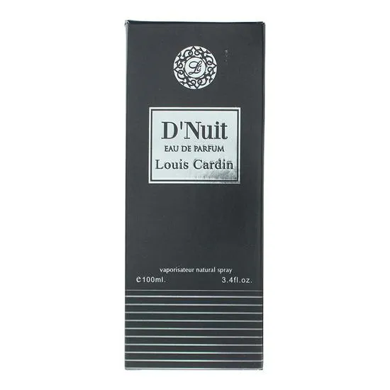 Louis Cardin D'Nuit Eau De Parfum 85ml