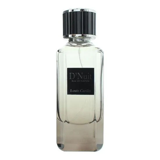Louis Cardin D'Nuit Eau De Parfum 85ml