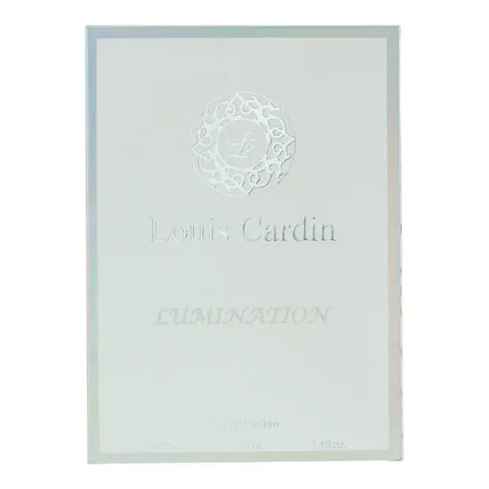 Louis Cardin Lumination Eau De Parfum 100ml