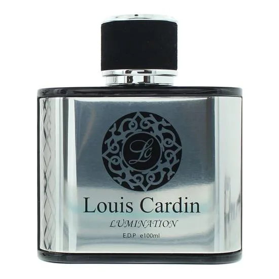 Louis Cardin Lumination Eau De Parfum 100ml