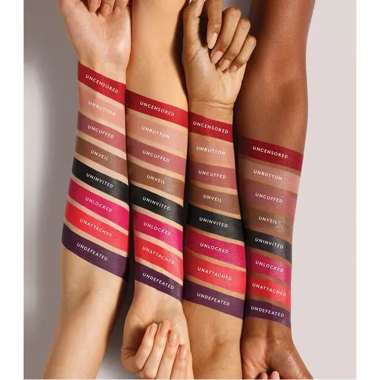 Fenty Beauty Stunna Lip Paint Longwear Fluid Lip Colour Undefeated