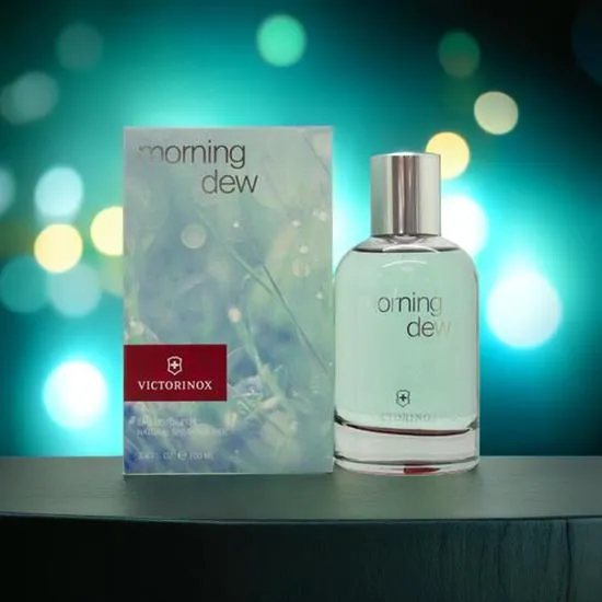 Victorinox Morning Dew Eau De Toilette 100ml