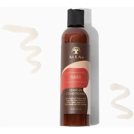 As I Am Leave-In Conditioner 237ml