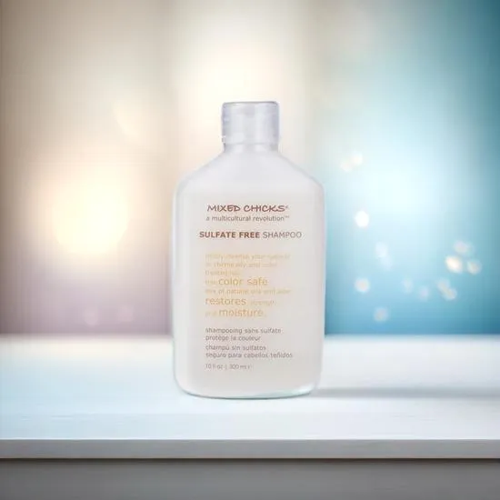 Mixed Chicks Sulphate Free Shampoo 300ml